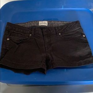 Black Aeropostale size 5/6